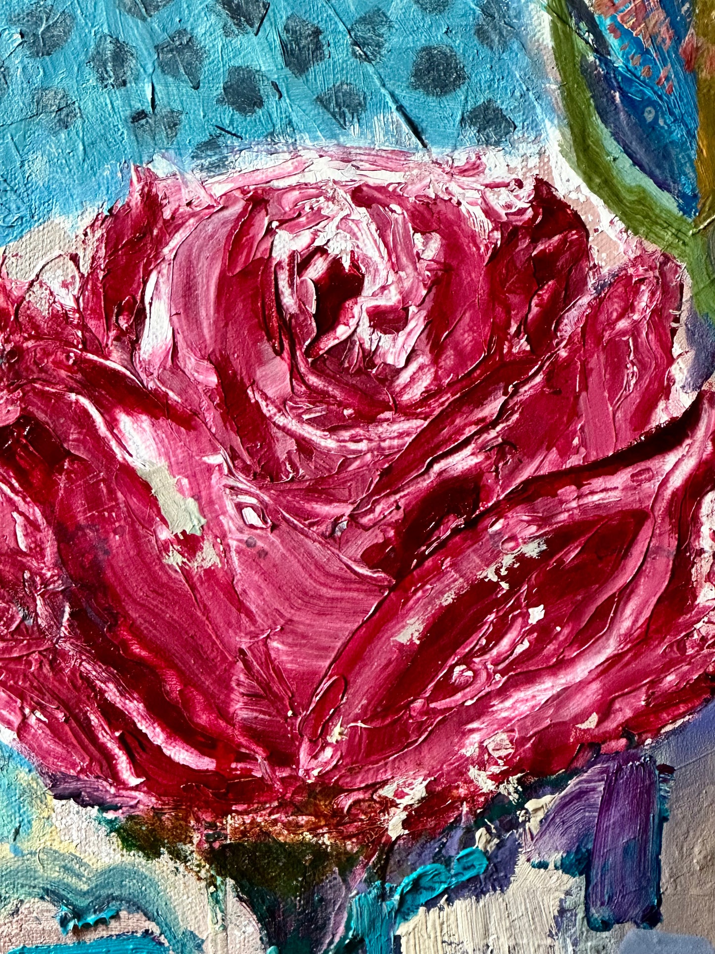 Transcendent Blossoms MDW MODERN ART