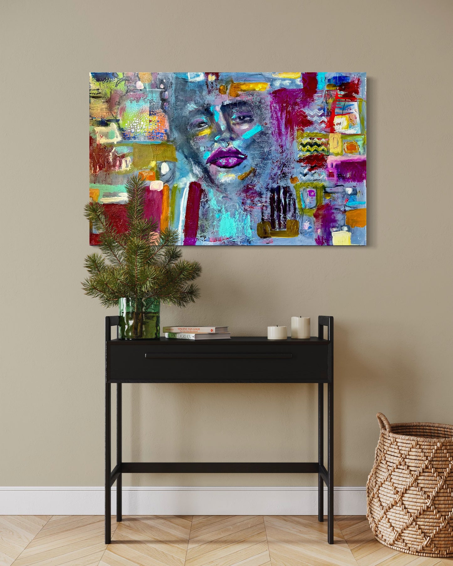 Reverie Palimpsest MDW MODERN ART