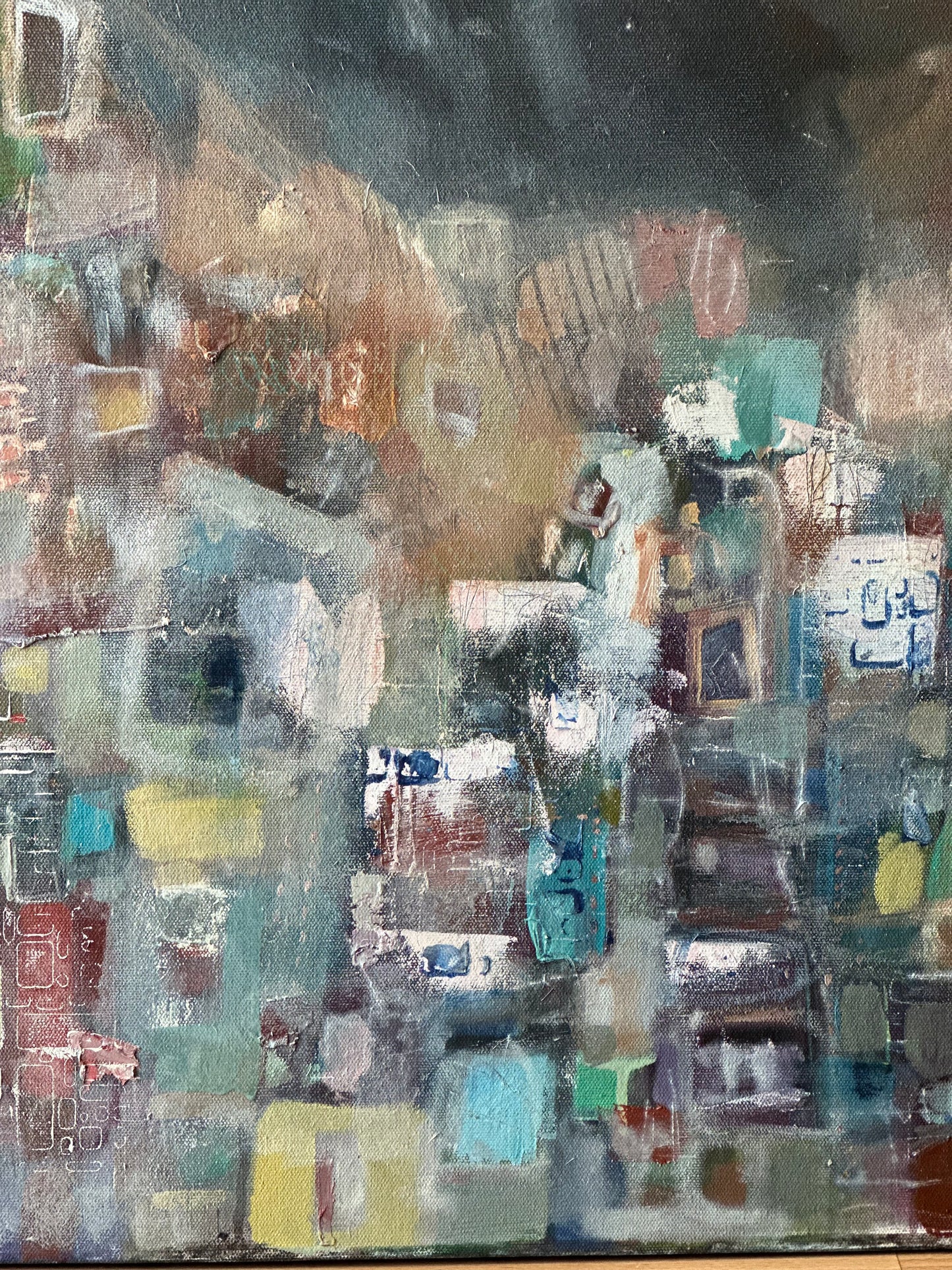 Echoing Stillness MDW MODERN ART