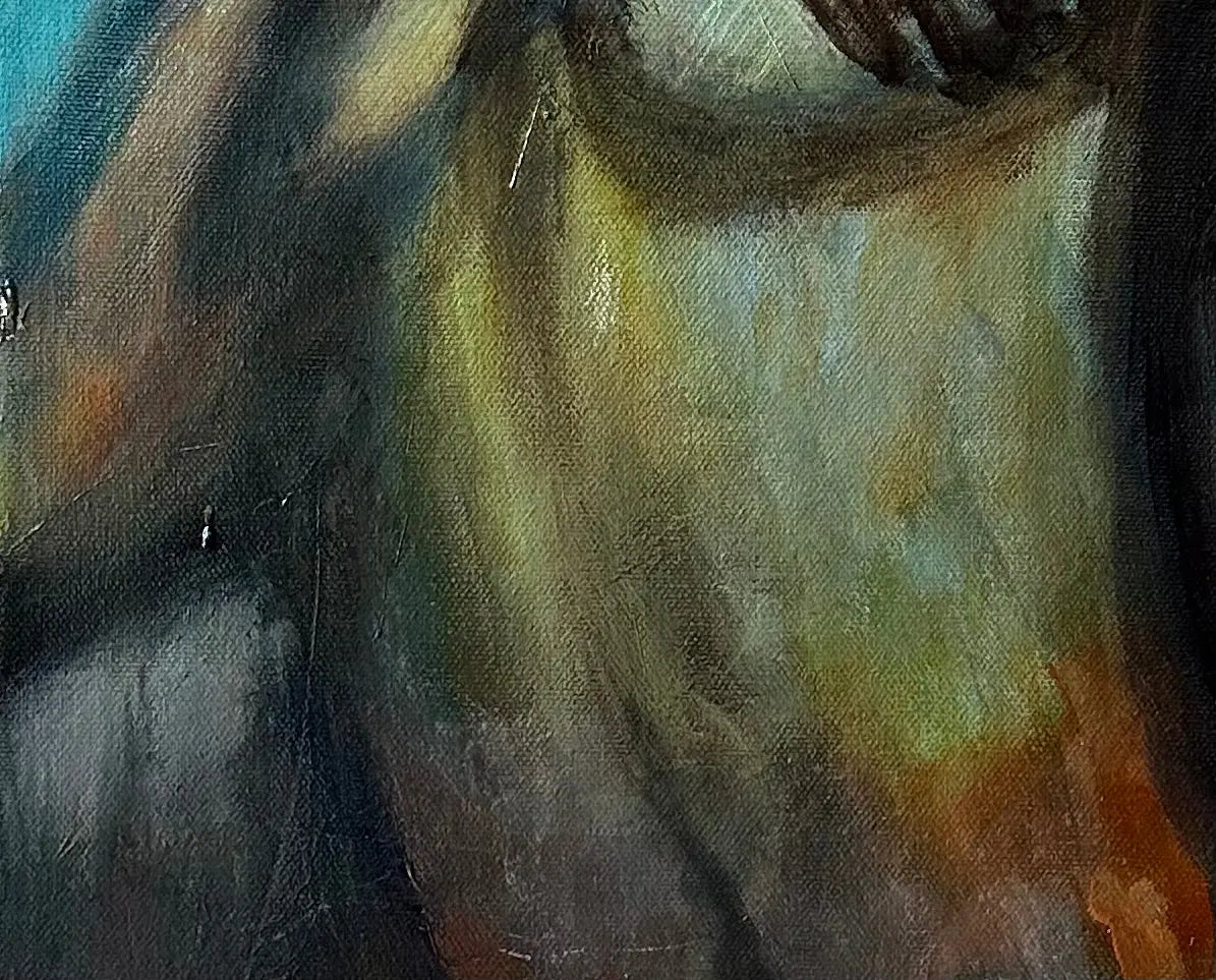 Resilient Grace: An Ode to Lola MDW MODERN ART