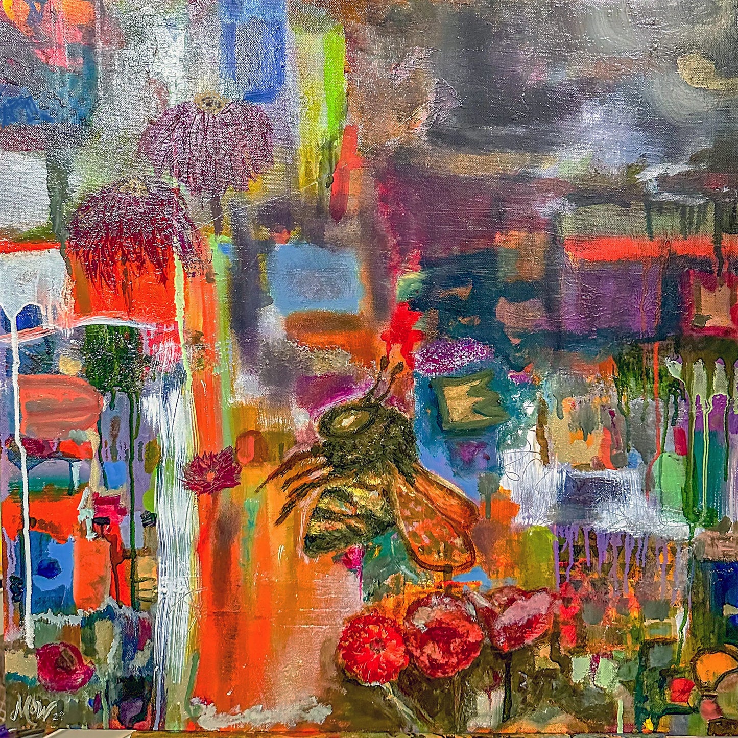 Zealous fervor MDW MODERN ART