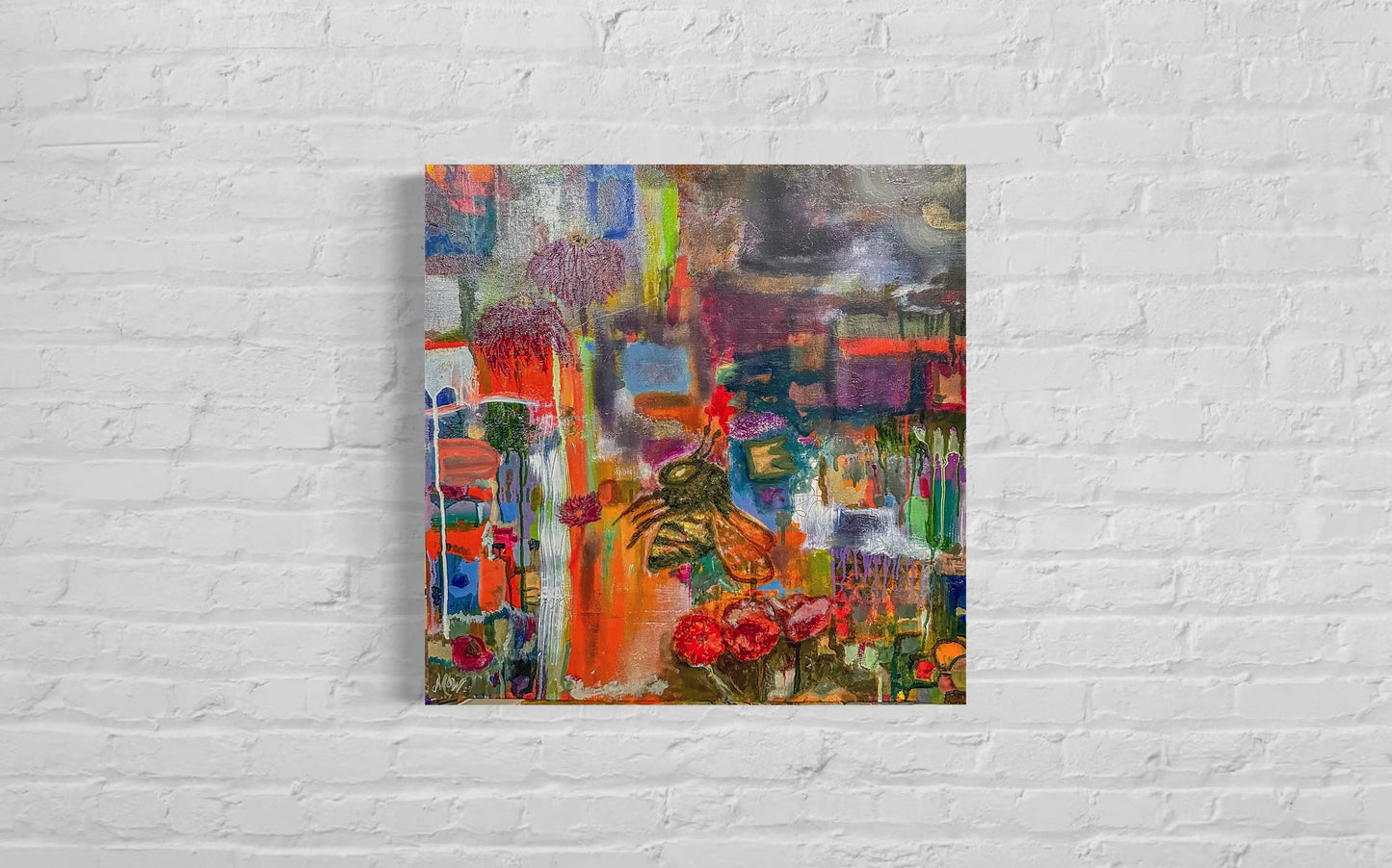 Zealous fervor MDW MODERN ART