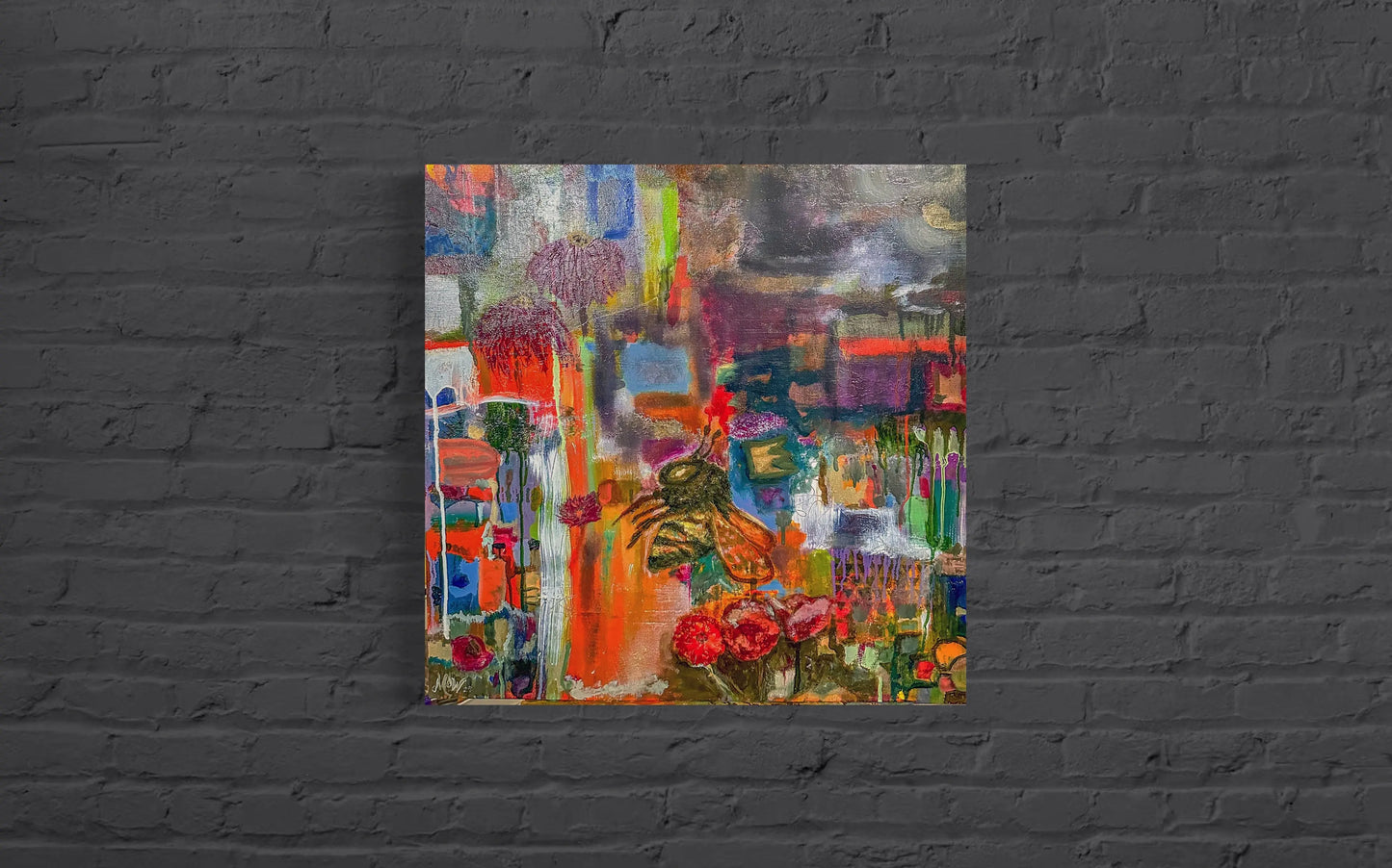 Zealous fervor MDW MODERN ART