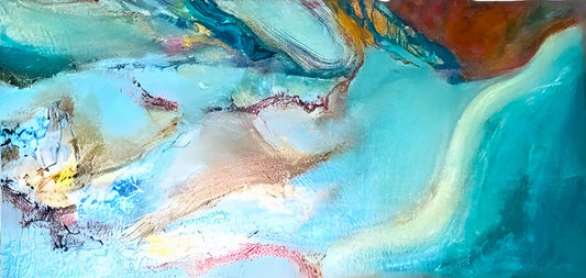 Passionate Turmoil MDW MODERN ART