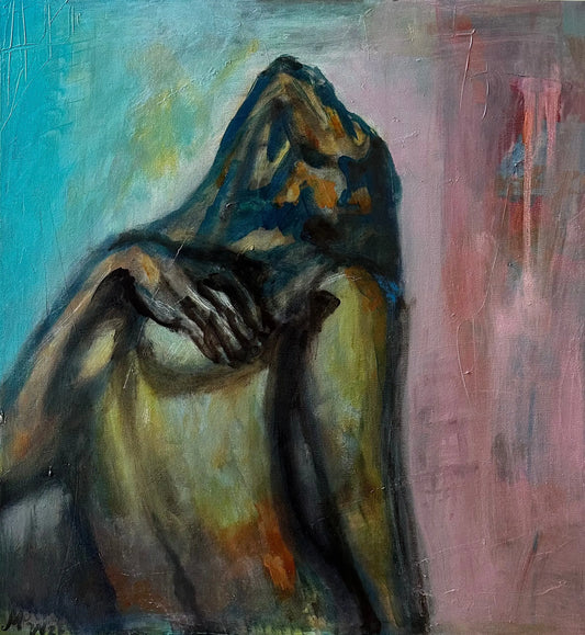 Resilient Grace: An Ode to Aunty Lola MDW MODERN ART