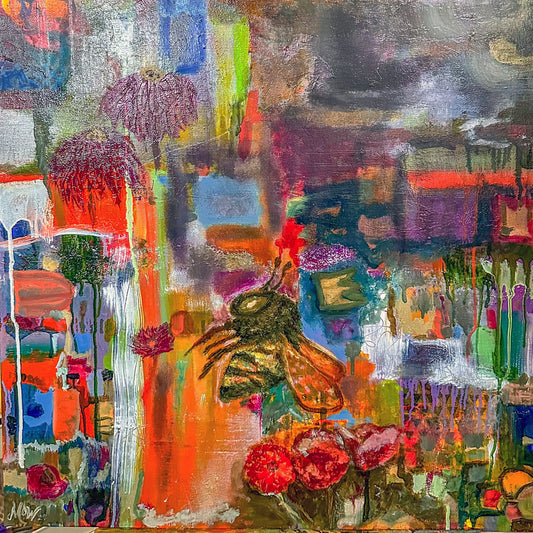 Zealous fervor MDW MODERN ART